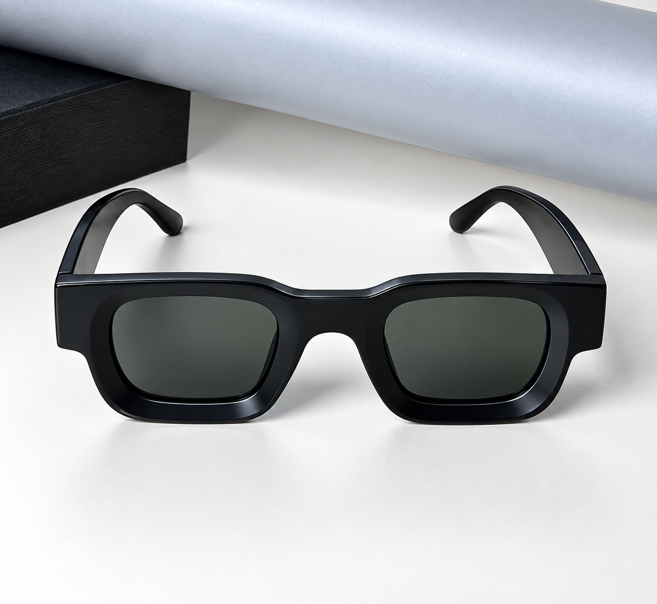 black premium sunglasses