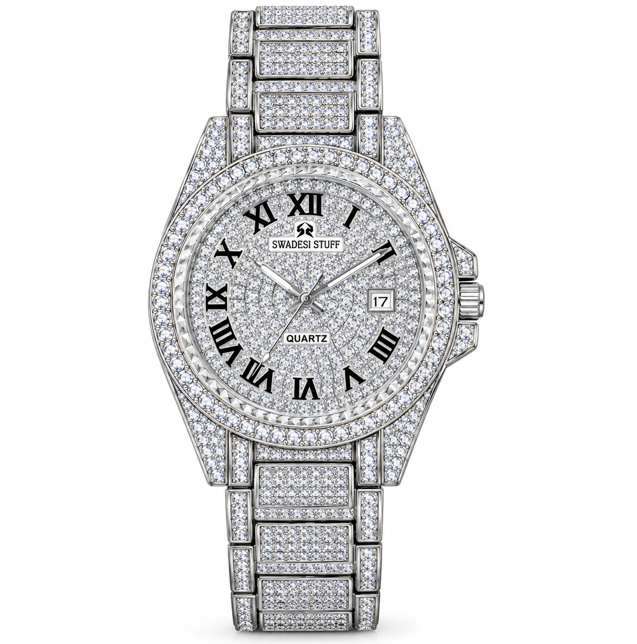 diamond watch