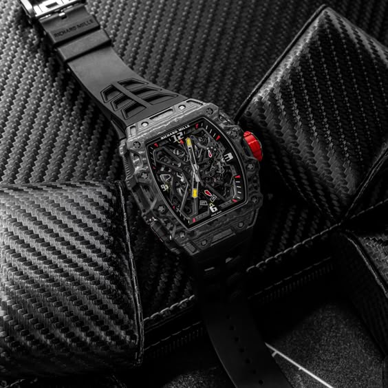 VÉLORÉ Carbon Black Skeleton🖤