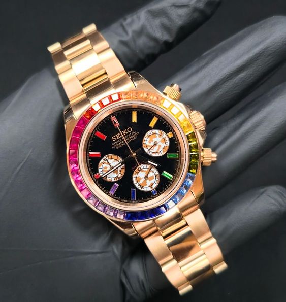 Classic watch